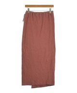 SLOBE IENA（スローブイエナ）ロング・マキシ丈スカート 赤 サイズ:-(M位) レディース/2200626228026