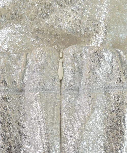 SLOBE IENA（スローブイエナ）ロング・マキシ丈スカート シルバー サイズ:-(M位) レディース/2200626434038