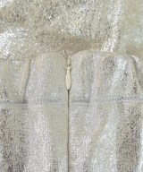 SLOBE IENA（スローブイエナ）ロング・マキシ丈スカート シルバー サイズ:-(M位) レディース/2200626434038