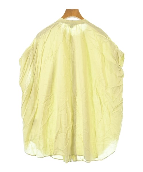SLOBE IENA（スローブイエナ）ブラウス 黄 サイズ:F レディース/2200611047168