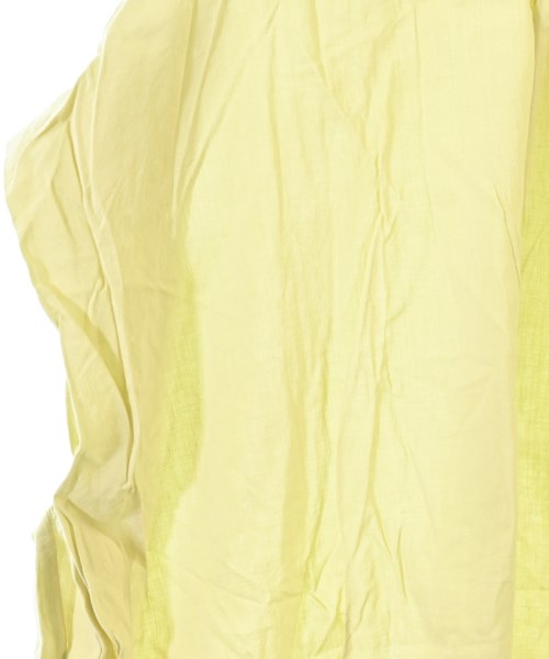SLOBE IENA（スローブイエナ）ブラウス 黄 サイズ:F レディース/2200611047168