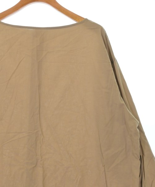 SLOBE IENA（スローブイエナ）ブラウス 茶 サイズ:F レディース/2200611047175