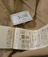 SLOBE IENA（スローブイエナ）ブラウス 茶 サイズ:F レディース/2200611047175