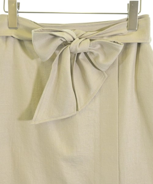 SLOBE IENA（スローブイエナ）ロング・マキシ丈スカート ベージュ サイズ:38(M位) レディース/2200614996067