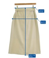 SLOBE IENA（スローブイエナ）ロング・マキシ丈スカート ベージュ サイズ:38(M位) レディース/2200614996067