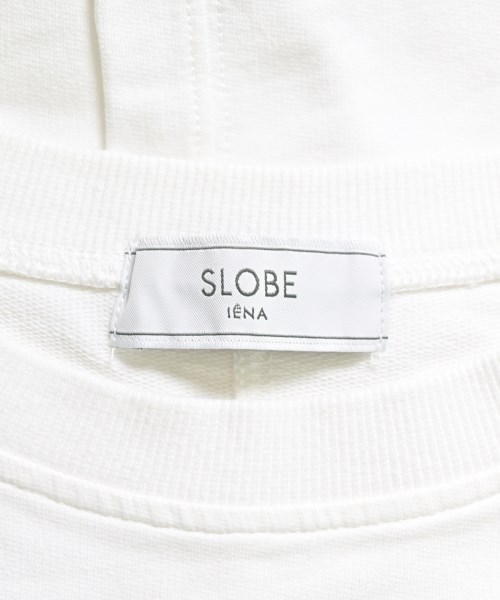 SLOBE IENA（スローブイエナ）ノースリーブ 白 サイズ:F レディース/2200615879024