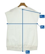 SLOBE IENA（スローブイエナ）ノースリーブ 白 サイズ:F レディース/2200615879024