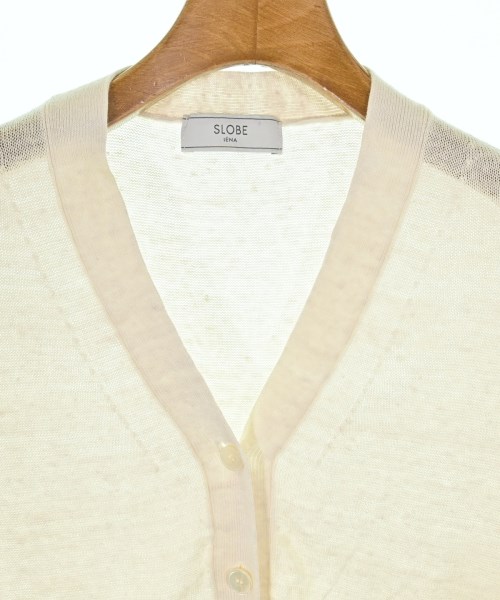 SLOBE IENA（スローブイエナ）カーディガン 白 サイズ:F レディース/2200615879048