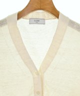 SLOBE IENA（スローブイエナ）カーディガン 白 サイズ:F レディース/2200615879048