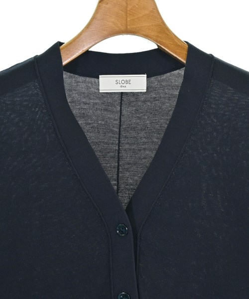 SLOBE IENA（スローブイエナ）カーディガン 黒 サイズ:F レディース/2200615879055