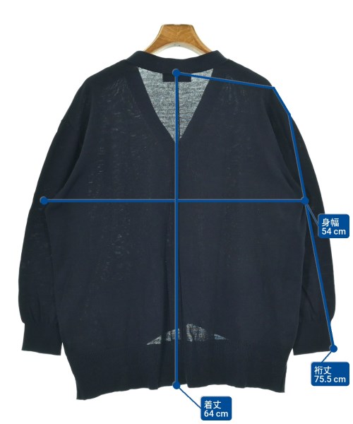 SLOBE IENA（スローブイエナ）カーディガン 黒 サイズ:F レディース/2200615879055