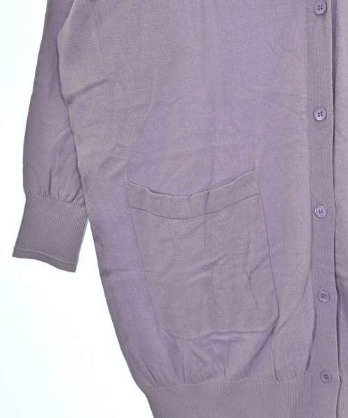 SLOBE IENA（スローブイエナ）カーディガン 紫 サイズ:F レディース/2200615879062