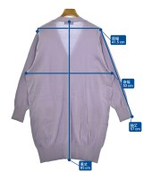 SLOBE IENA（スローブイエナ）カーディガン 紫 サイズ:F レディース/2200615879062