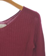 SLOBE IENA（スローブイエナ）ニット・セーター 赤 サイズ:-(XS位) レディース/2200622892016