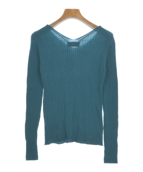 SLOBE IENA（スローブイエナ）ニット・セーター 青 サイズ:-(XS位) レディース/2200622892023