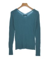 SLOBE IENA（スローブイエナ）ニット・セーター 青 サイズ:-(XS位) レディース/2200622892023