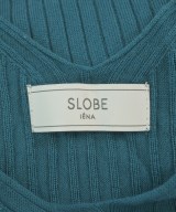 SLOBE IENA（スローブイエナ）ニット・セーター 青 サイズ:-(XS位) レディース/2200622892023