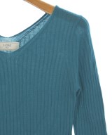 SLOBE IENA（スローブイエナ）ニット・セーター 青 サイズ:-(XS位) レディース/2200622892023