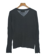 SLOBE IENA（スローブイエナ）ニット・セーター 黒 サイズ:-(XS位) レディース/2200622892030