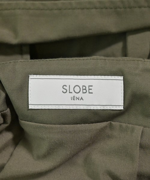SLOBE IENA（スローブイエナ）ワンピース カーキ サイズ:38(M位) レディース/2200622892078