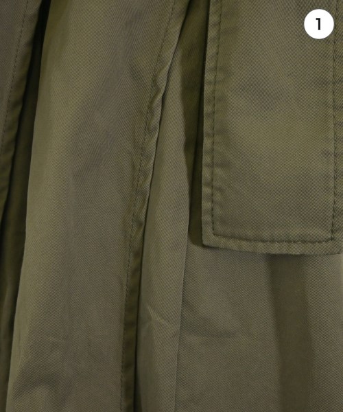 SLOBE IENA（スローブイエナ）ワンピース カーキ サイズ:38(M位) レディース/2200622892078