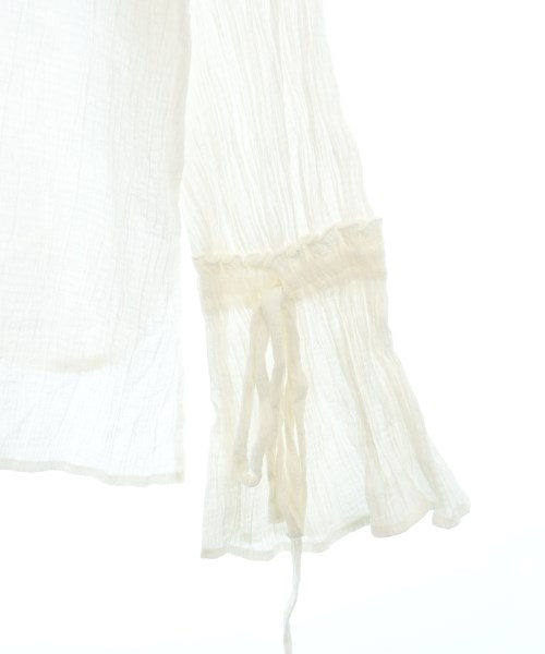 SLOBE IENA（スローブイエナ）ブラウス 白 サイズ:-(L位) レディース/2200624579038