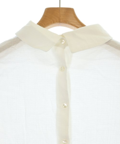 SLOBE IENA（スローブイエナ）ブラウス 白 サイズ:-(L位) レディース/2200624579038