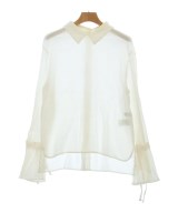 SLOBE IENA（スローブイエナ）ブラウス 白 サイズ:-(L位) レディース/2200624579038