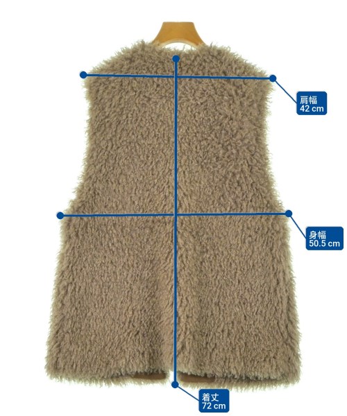 SLOBE IENA（スローブイエナ）その他 茶 サイズ:-(M位) レディース/2200625271030