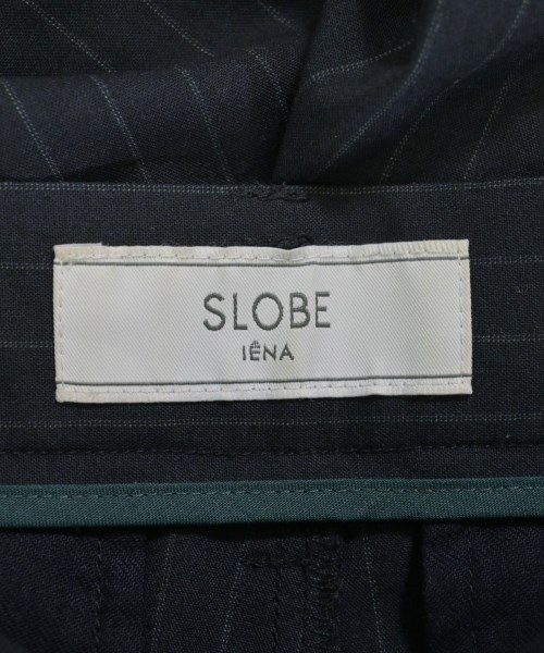 SLOBE IENA（スローブイエナ）ショートパンツ 紺 サイズ:-(M位) レディース/2200625271047