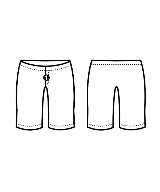 SLOBE IENA（スローブイエナ）ショートパンツ 紺 サイズ:-(M位) レディース/2200625271047