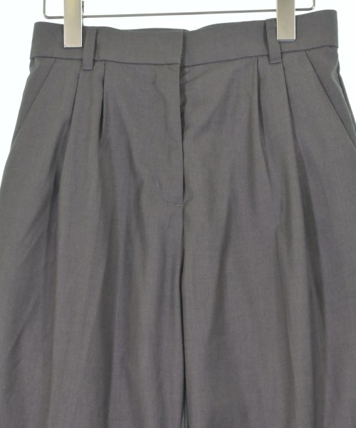 SLOBE IENA（スローブイエナ）スラックス グレー サイズ:36(S位) レディース/2200625271054