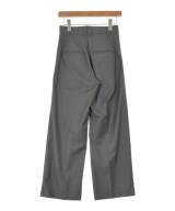 SLOBE IENA（スローブイエナ）スラックス グレー サイズ:36(S位) レディース/2200625271054