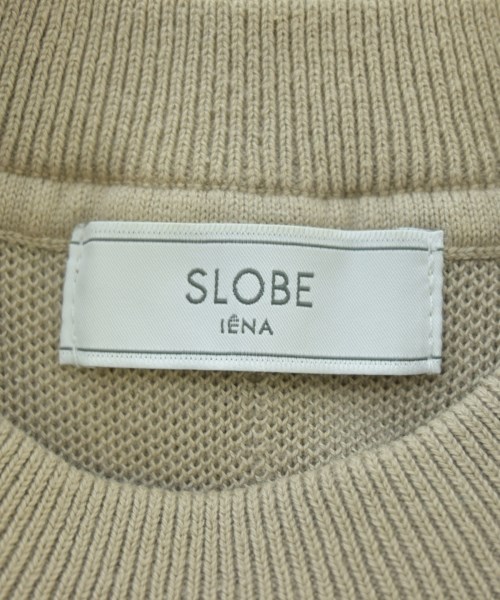 SLOBE IENA（スローブイエナ）ニット・セーター ベージュ サイズ:F レディース/2200614391121