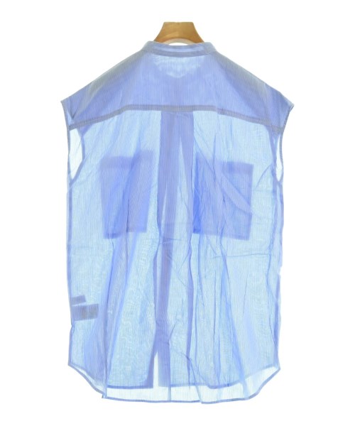 SLOBE IENA（スローブイエナ）カジュアルシャツ 青 サイズ:F レディース/2200614690095