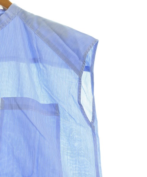 SLOBE IENA（スローブイエナ）カジュアルシャツ 青 サイズ:F レディース/2200614690095