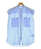 SLOBE IENA（スローブイエナ）カジュアルシャツ 青 サイズ:F レディース/2200614690095