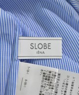 SLOBE IENA（スローブイエナ）カジュアルシャツ 青 サイズ:F レディース/2200614690095
