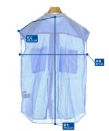 SLOBE IENA（スローブイエナ）カジュアルシャツ 青 サイズ:F レディース/2200614690095