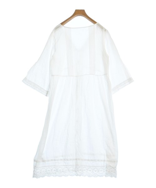 SLOBE IENA（スローブイエナ）ワンピース 白 サイズ:F レディース/2200615344065