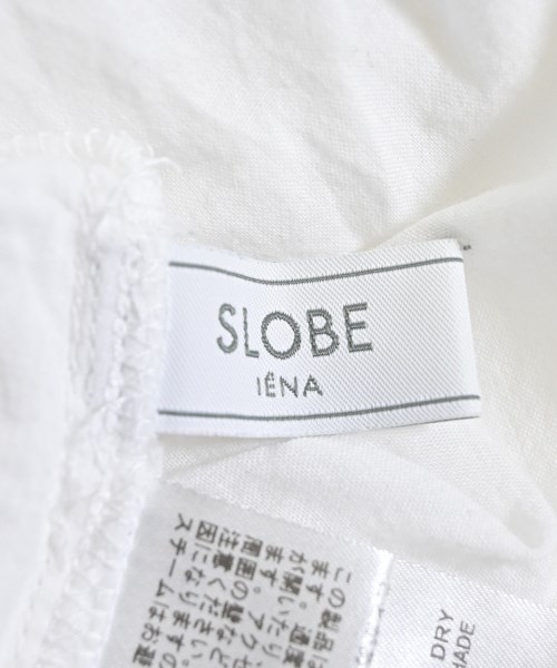 SLOBE IENA（スローブイエナ）ワンピース 白 サイズ:F レディース/2200615344065