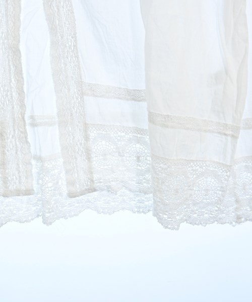 SLOBE IENA（スローブイエナ）ワンピース 白 サイズ:F レディース/2200615344065