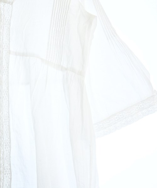 SLOBE IENA（スローブイエナ）ワンピース 白 サイズ:F レディース/2200615344065