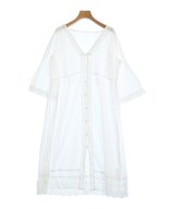 SLOBE IENA（スローブイエナ）ワンピース 白 サイズ:F レディース/2200615344065