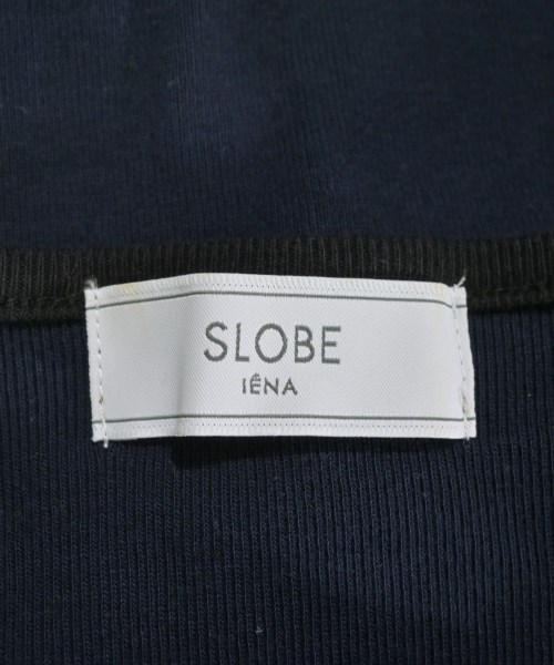 SLOBE IENA（スローブイエナ）カーディガン 紺 サイズ:-(XL位) レディース/2200615344072