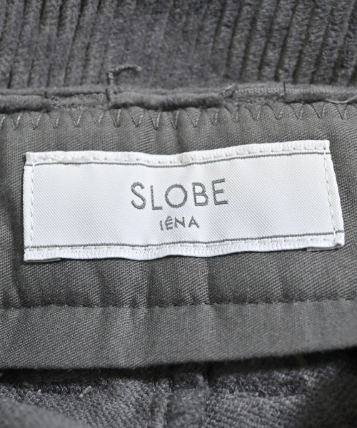 SLOBE IENA（スローブイエナ）その他 グレー サイズ:40(M位) レディース/2200615344171