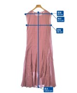 SLOBE IENA（スローブイエナ）ワンピース 赤 サイズ:F レディース/2200616382059