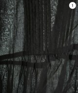 SLOBE IENA（スローブイエナ）ワンピース グレー サイズ:-(M位) レディース/2200616382110