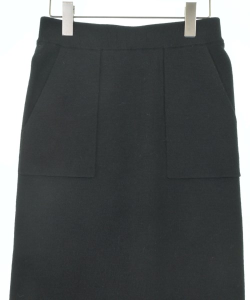 SLOBE IENA（スローブイエナ）ロング・マキシ丈スカート 黒 サイズ:38(M位) レディース/2200616905029