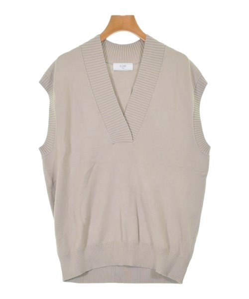 スローブイエナ(SLOBE IENA)のSLOBE IENA ベスト/ノースリーブ
